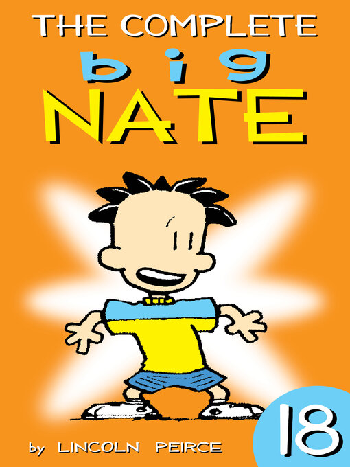 Cover image for The Complete Big Nate (2015), Issue 18
